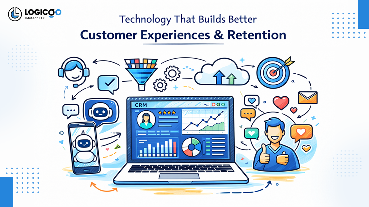 How Technology Can Improve Customer Experience and Retention