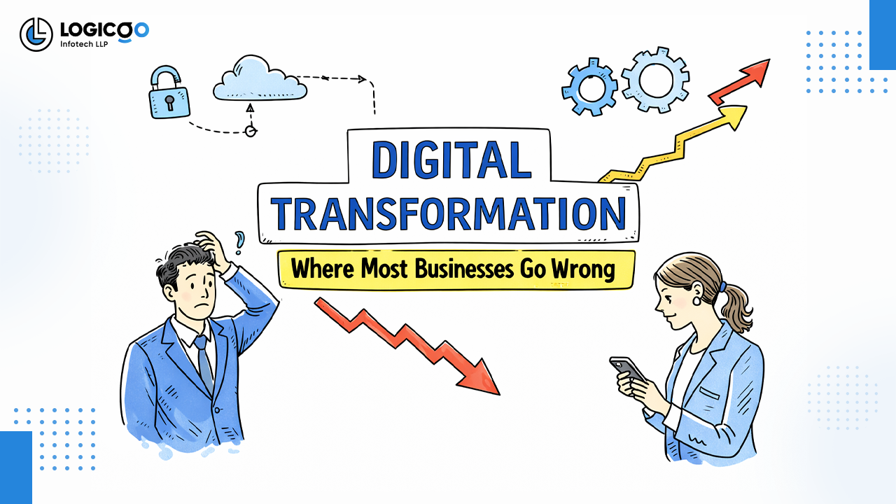 Digital Transformation: Where Most Businesses Go Wrong